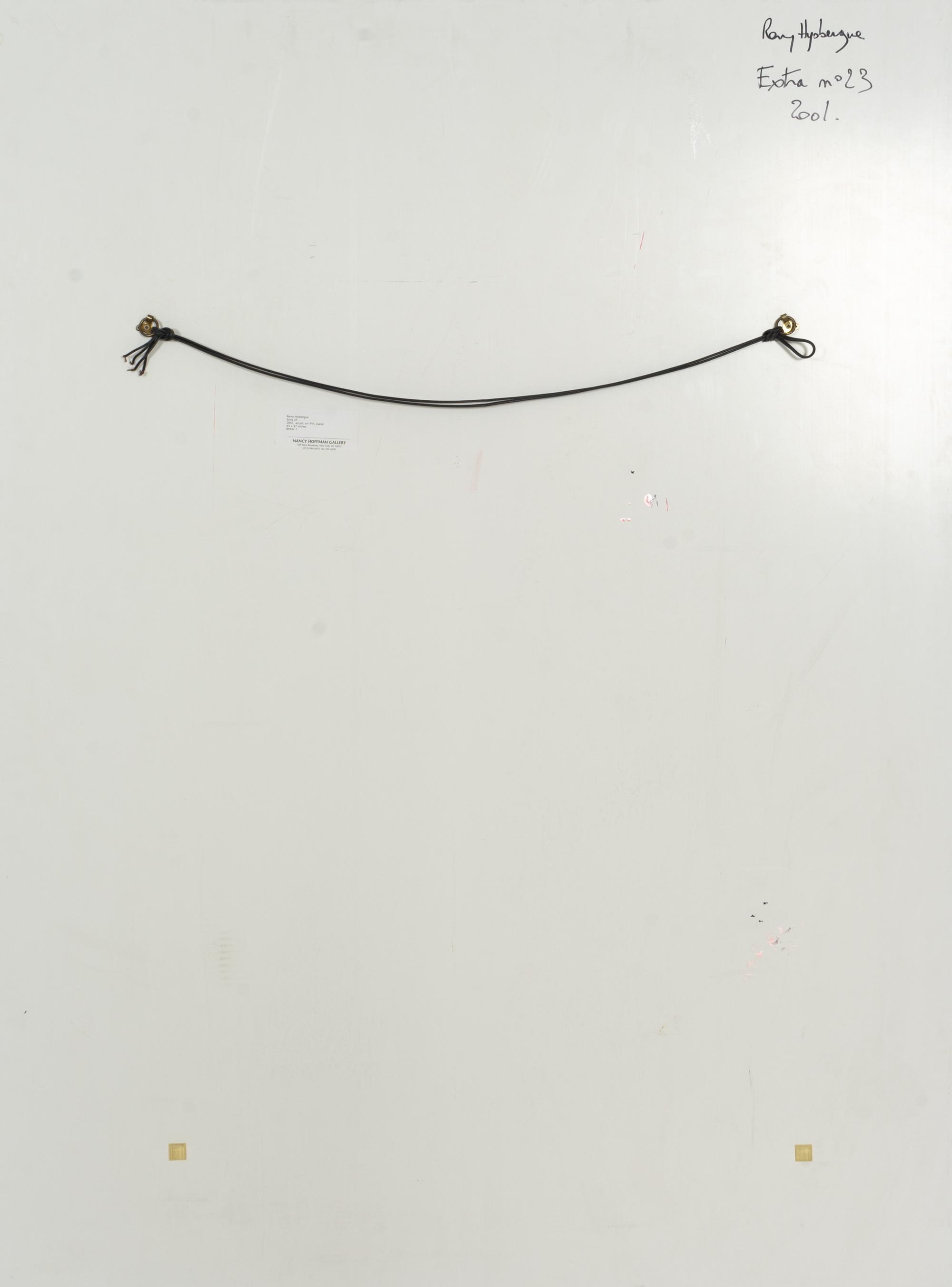 Extra No 23, 2001