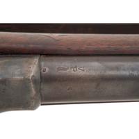 U.S. Springfield Model 1884 Rifle with Barracks Rod