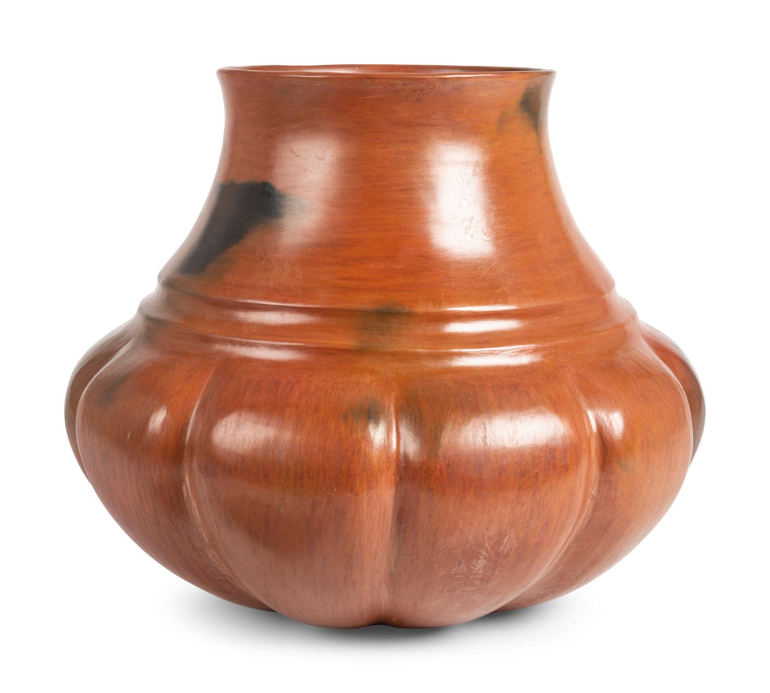 Award Winning Pottery Jar