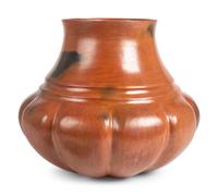 Award Winning Pottery Jar