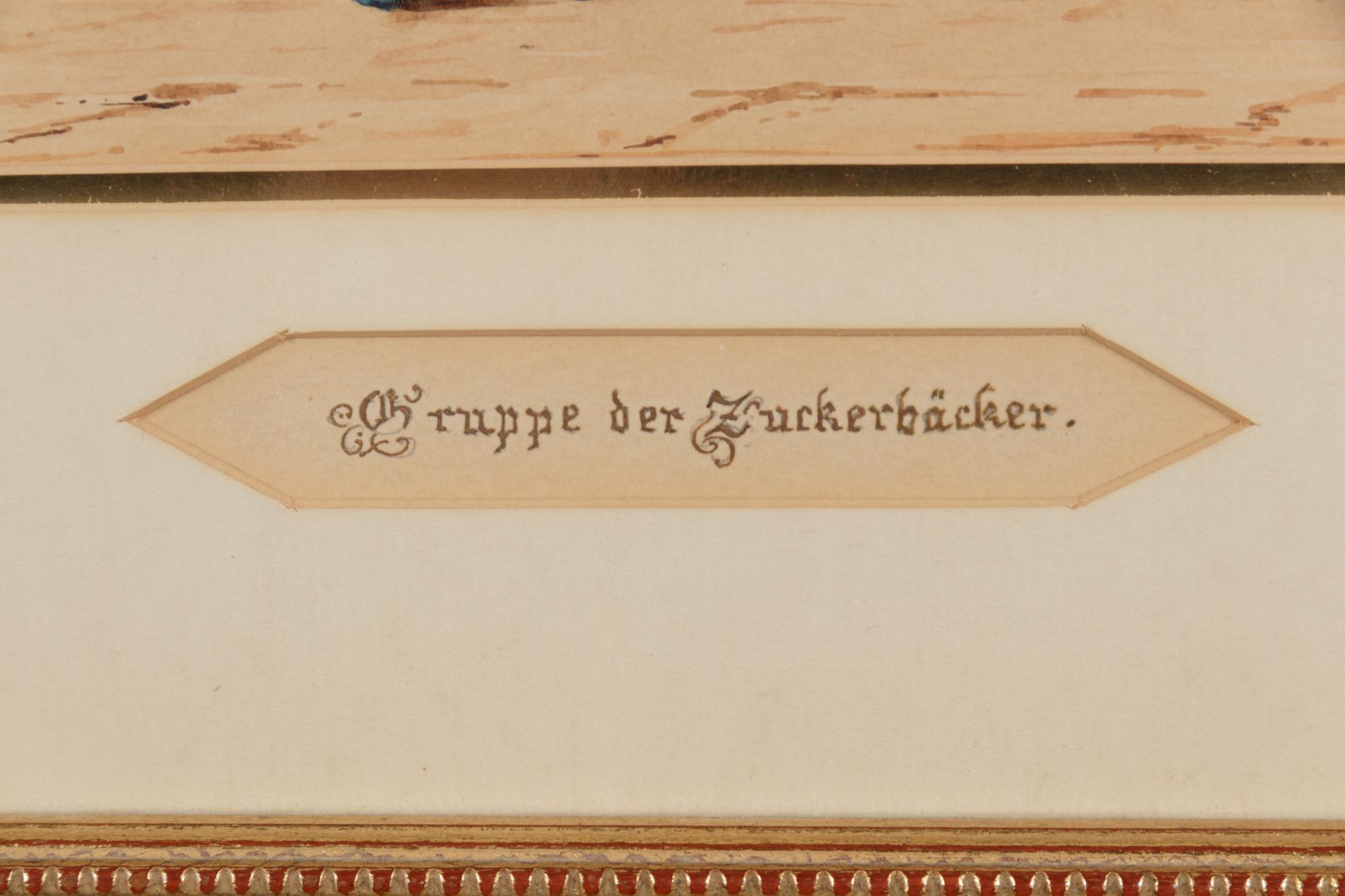 Likely Austrian, Last Quarter 19th Century