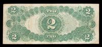 A United States 1917 $2 Legal Tender Note