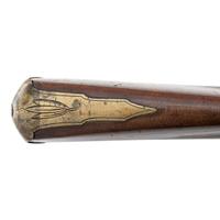 English Flintlock Trade Fusil by Ketland