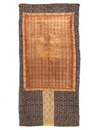 A Tibetan Thangka