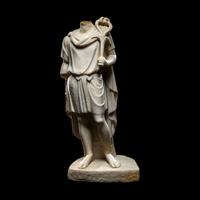 A Roman Marble Hermanubis