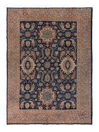 A Mahal Carpet