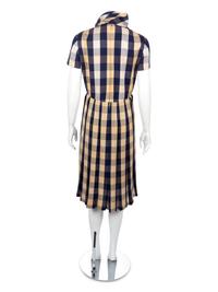 One Bill Blass Dress and Jacket, One Galanos Skirt Suit, and One Koos Ven den Akker Skirt Suit, 1970s-1980s — Sold to benefit the Art Acquisition Fund at the Indianapolis Museum of Art at Newfield.