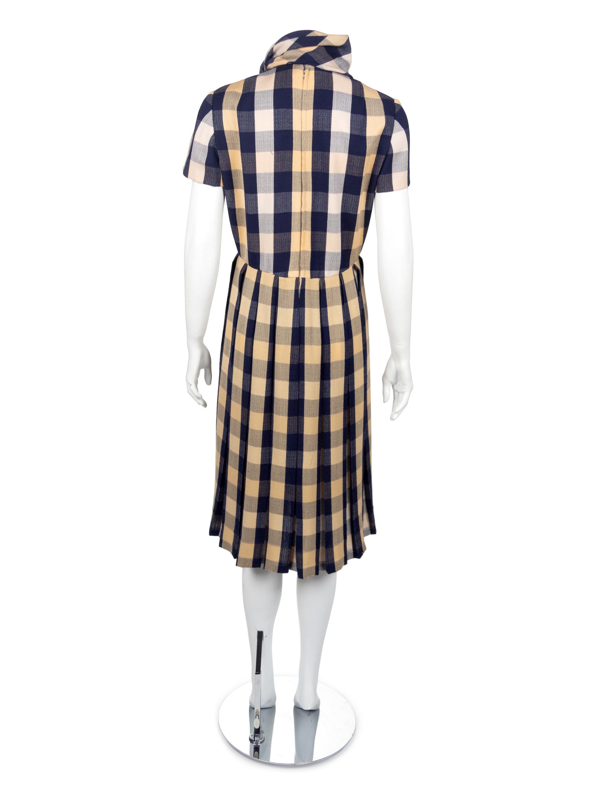 One Bill Blass Dress and Jacket, One Galanos Skirt Suit, and One Koos Ven den Akker Skirt Suit, 1970s-1980s — Sold to benefit the Art Acquisition Fund at the Indianapolis Museum of Art at Newfield.