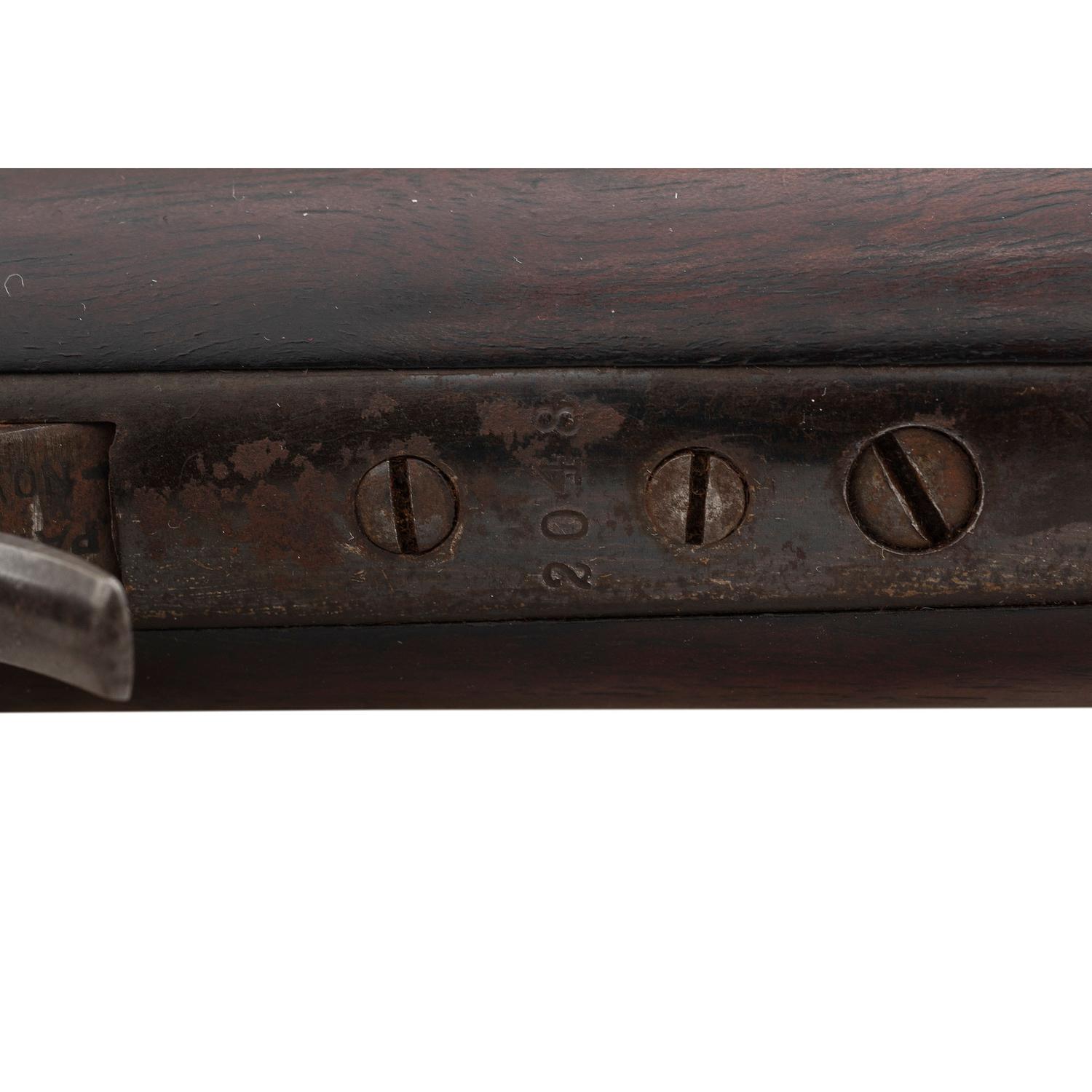 Winchester Model 1895 Flatside Rifle