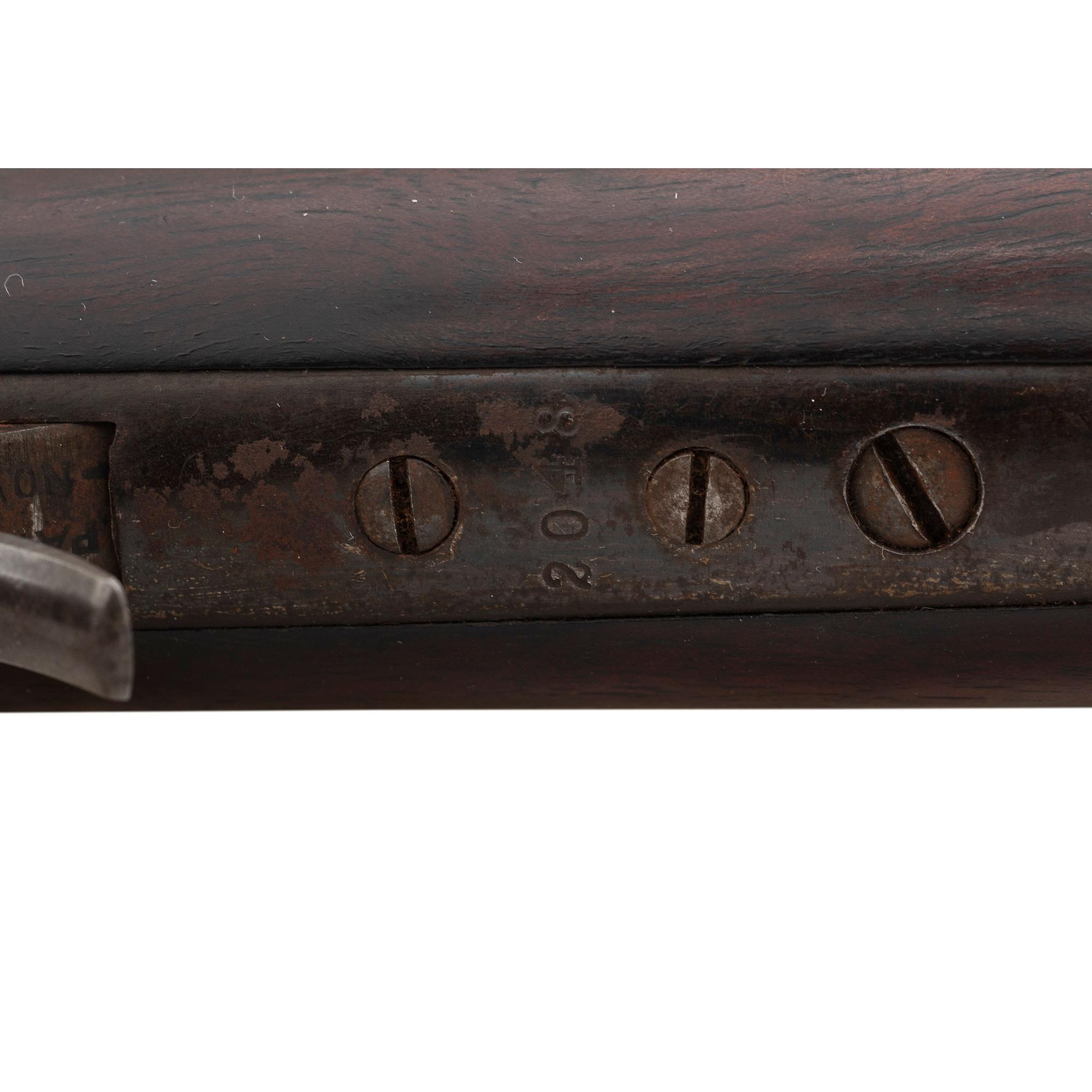 Winchester Model 1895 Flatside Rifle