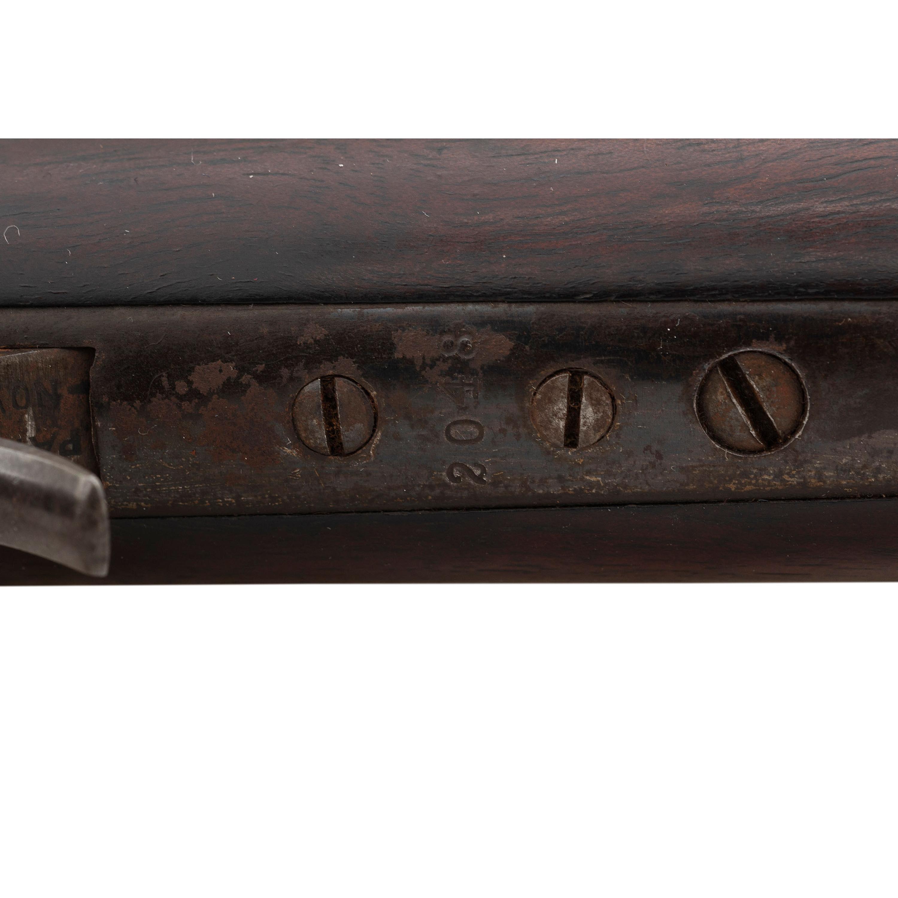 Winchester Model 1895 Flatside Rifle