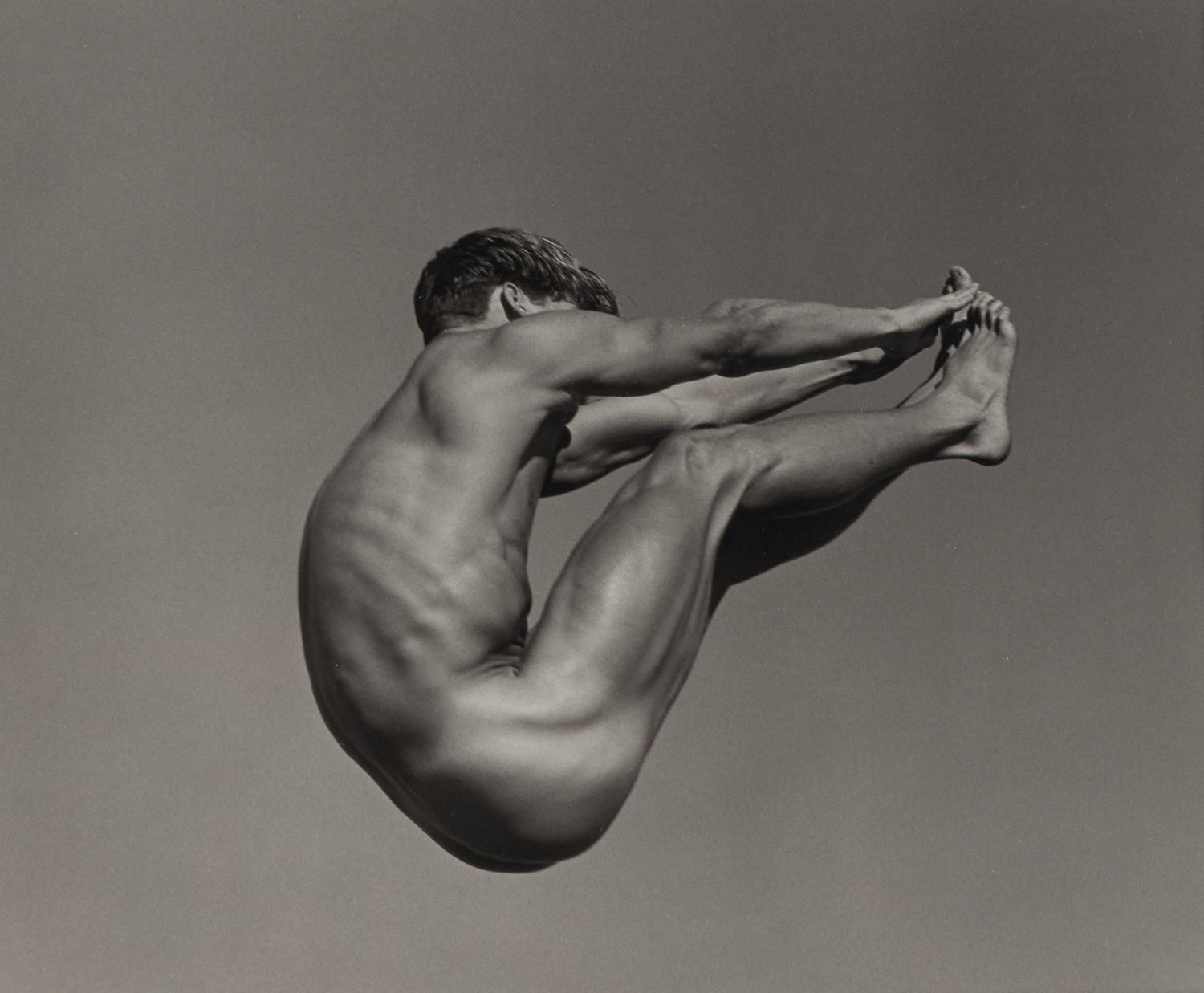 Bruce Weber (born 1946) Ric, Point Conception, California, 1989