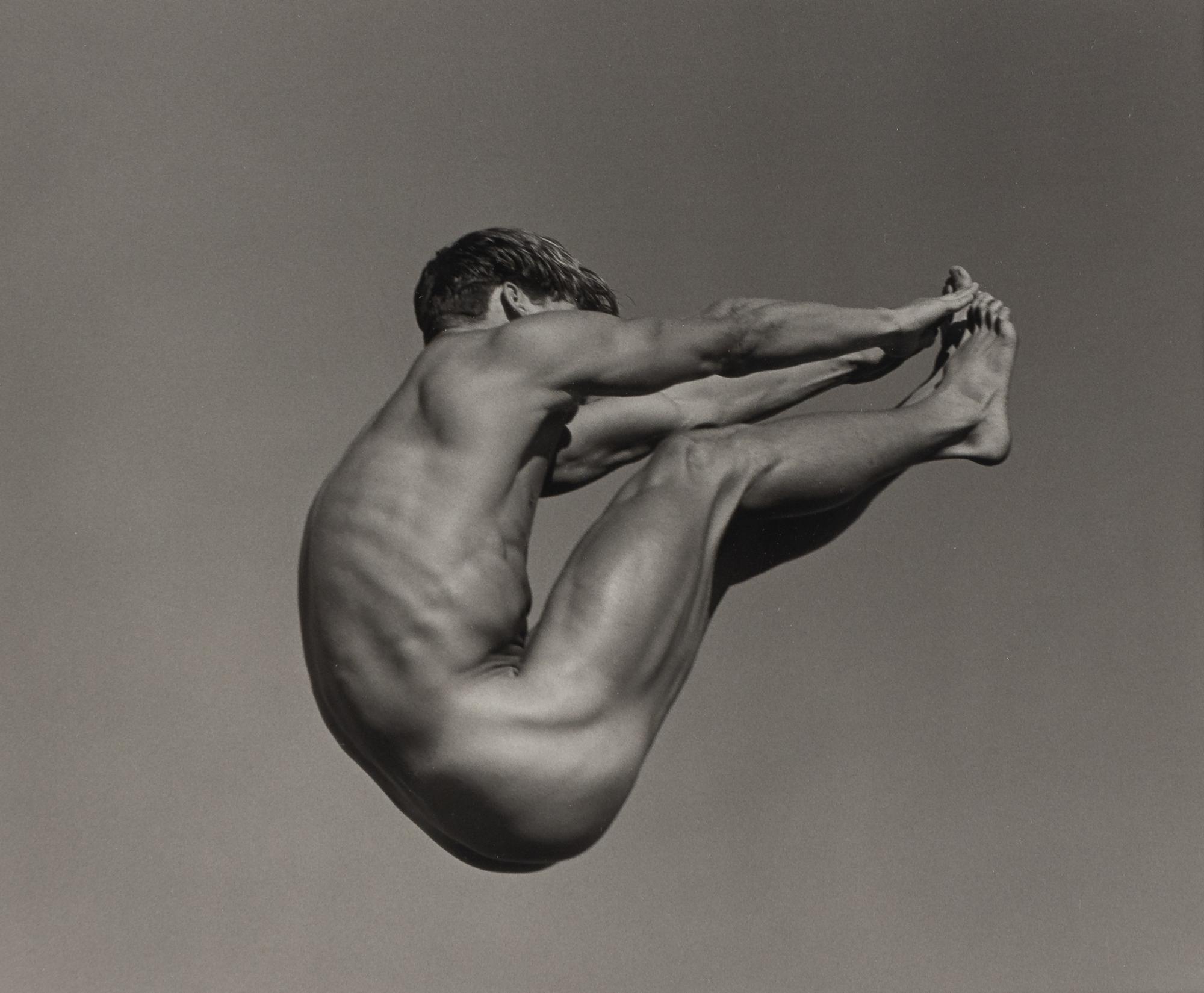 Bruce Weber (born 1946) Ric, Point Conception, California, 1989