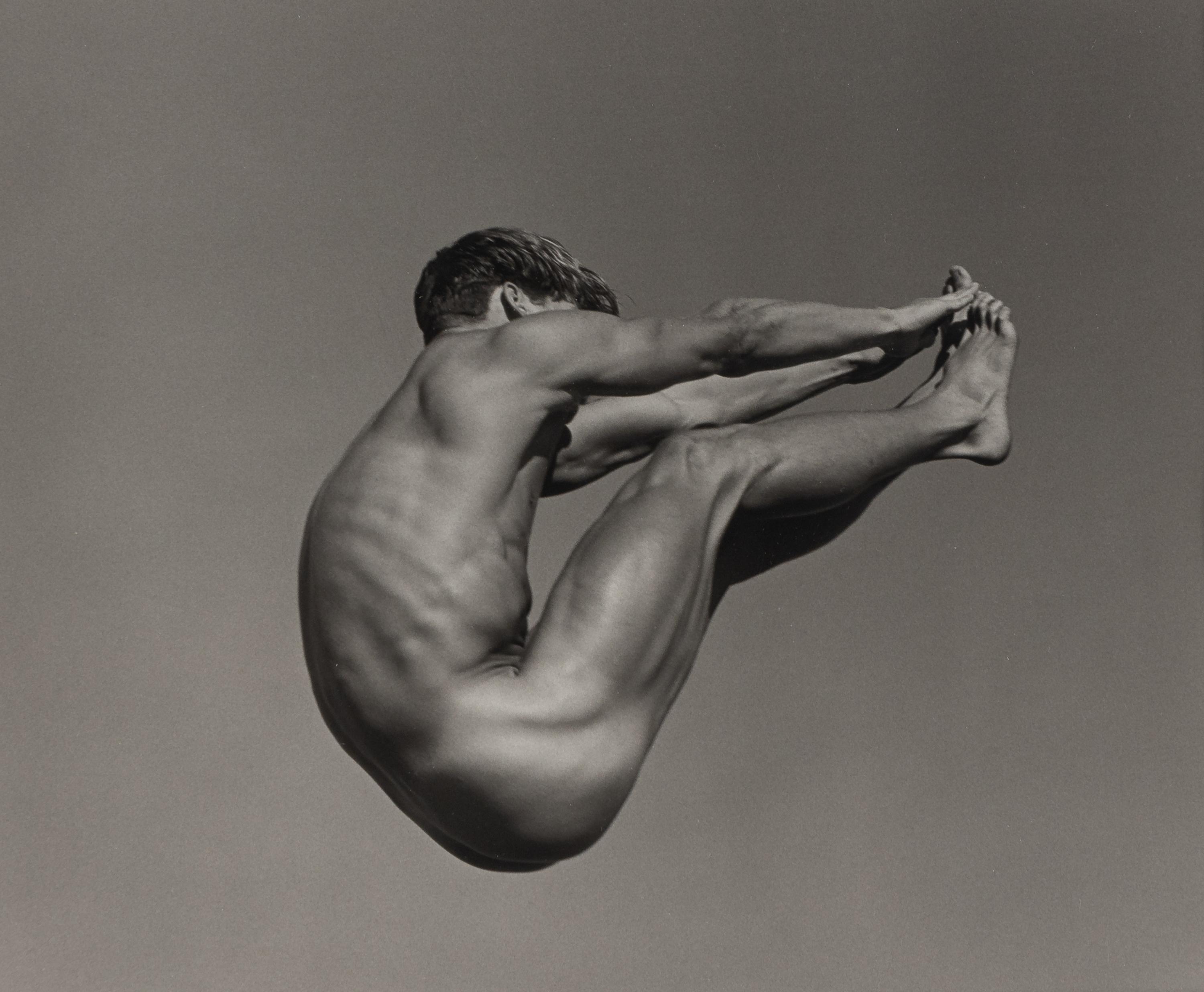 Bruce Weber (born 1946) Ric, Point Conception, California, 1989