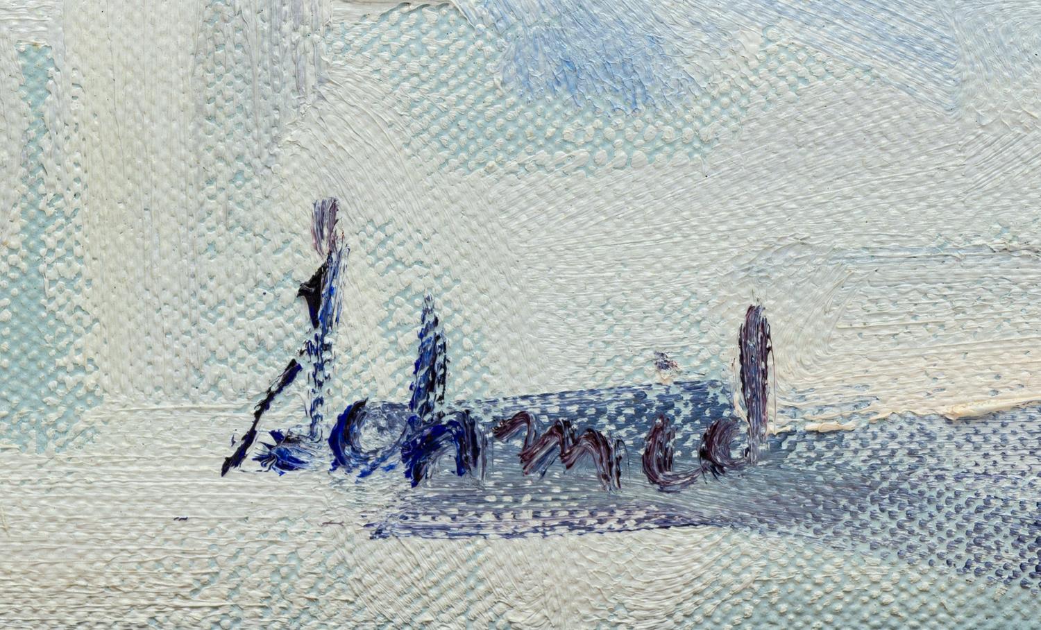 Sleeping Woman (Connecticut)