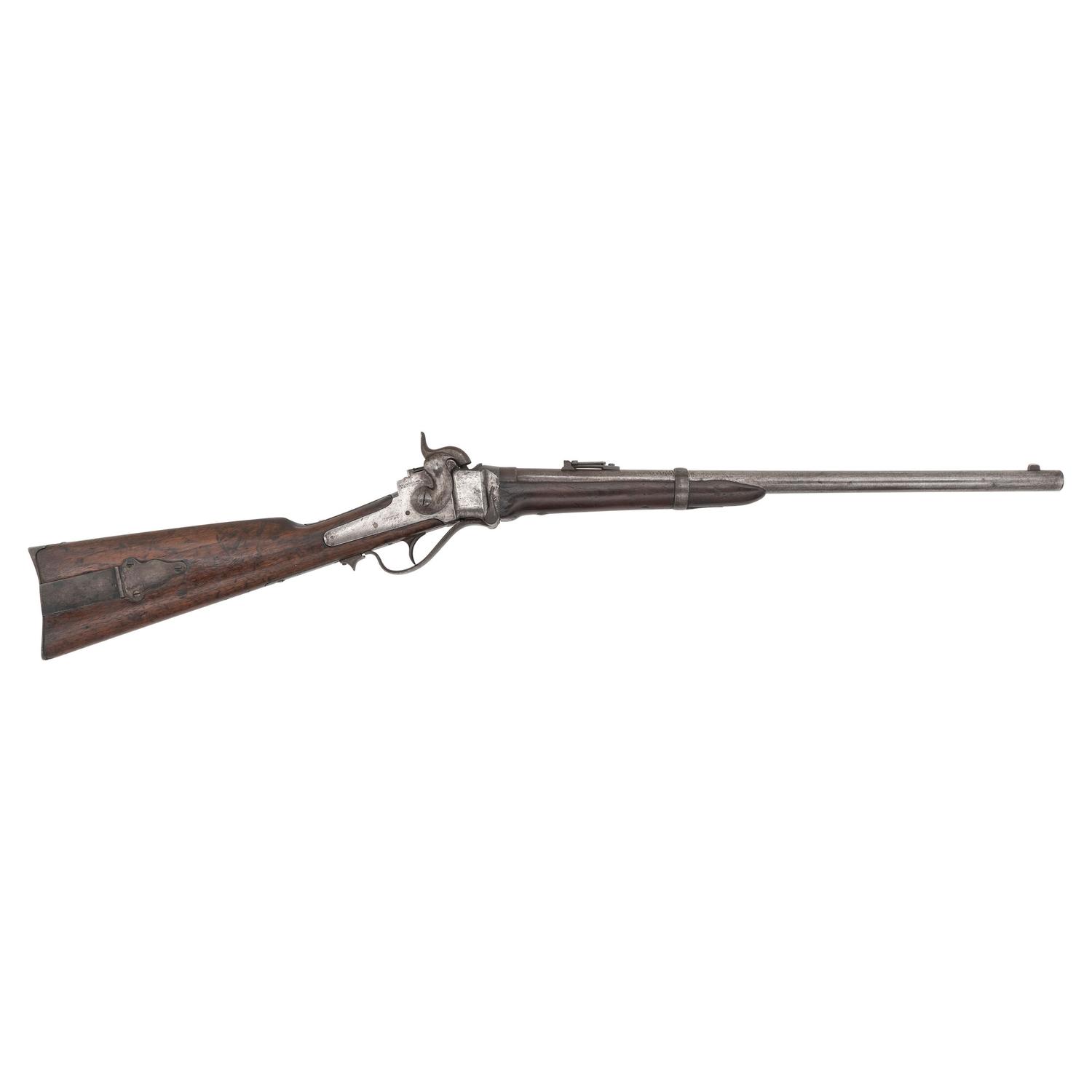 Sharps New Model 1859 Cavalry Carbine