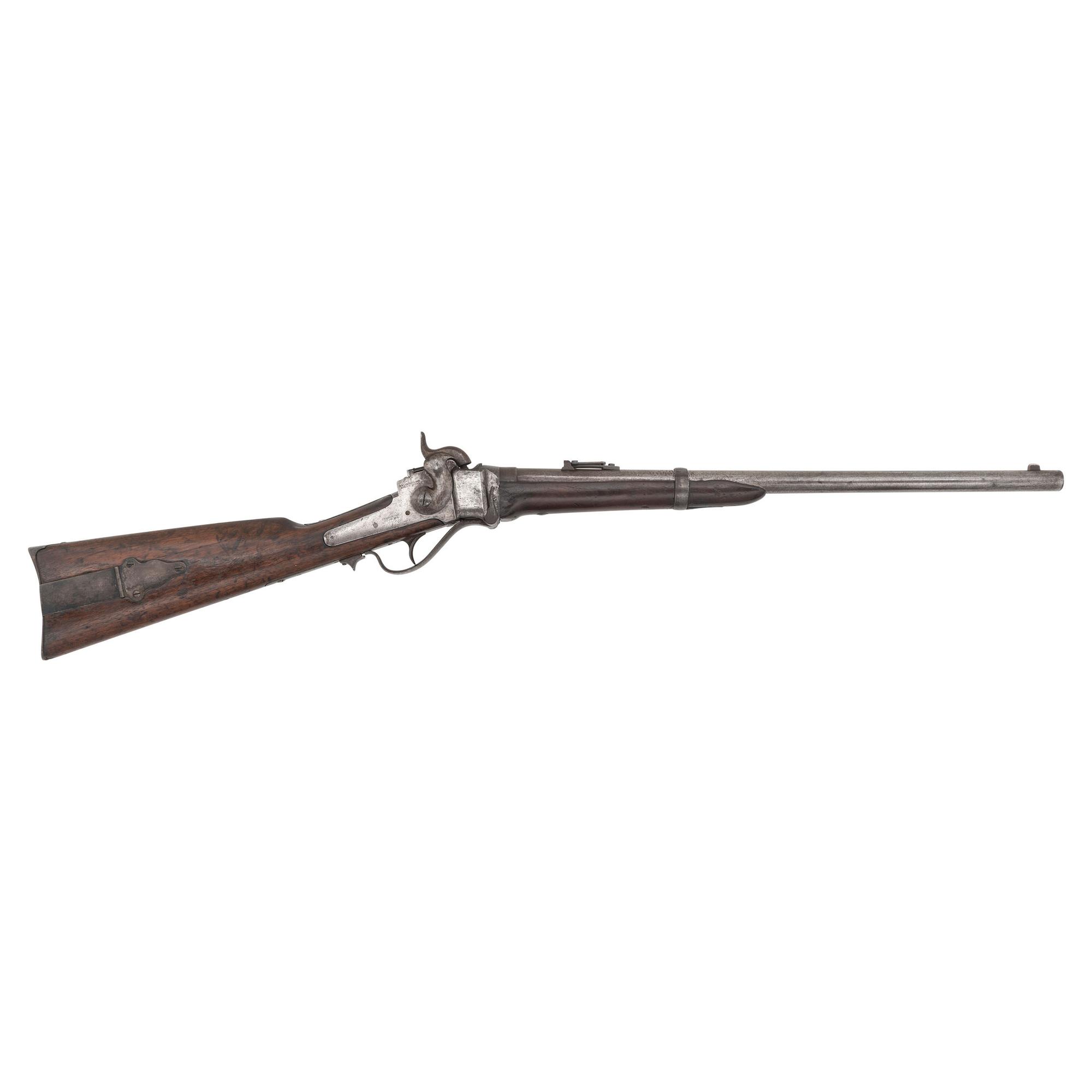 Sharps New Model 1859 Cavalry Carbine