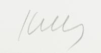 Camellia II (from Suite of Plant Lithographs), ca. 1964-1965