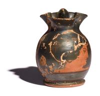 An Apulian Red-Figured Chous