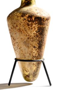 A Roman Glass Unguentarium
