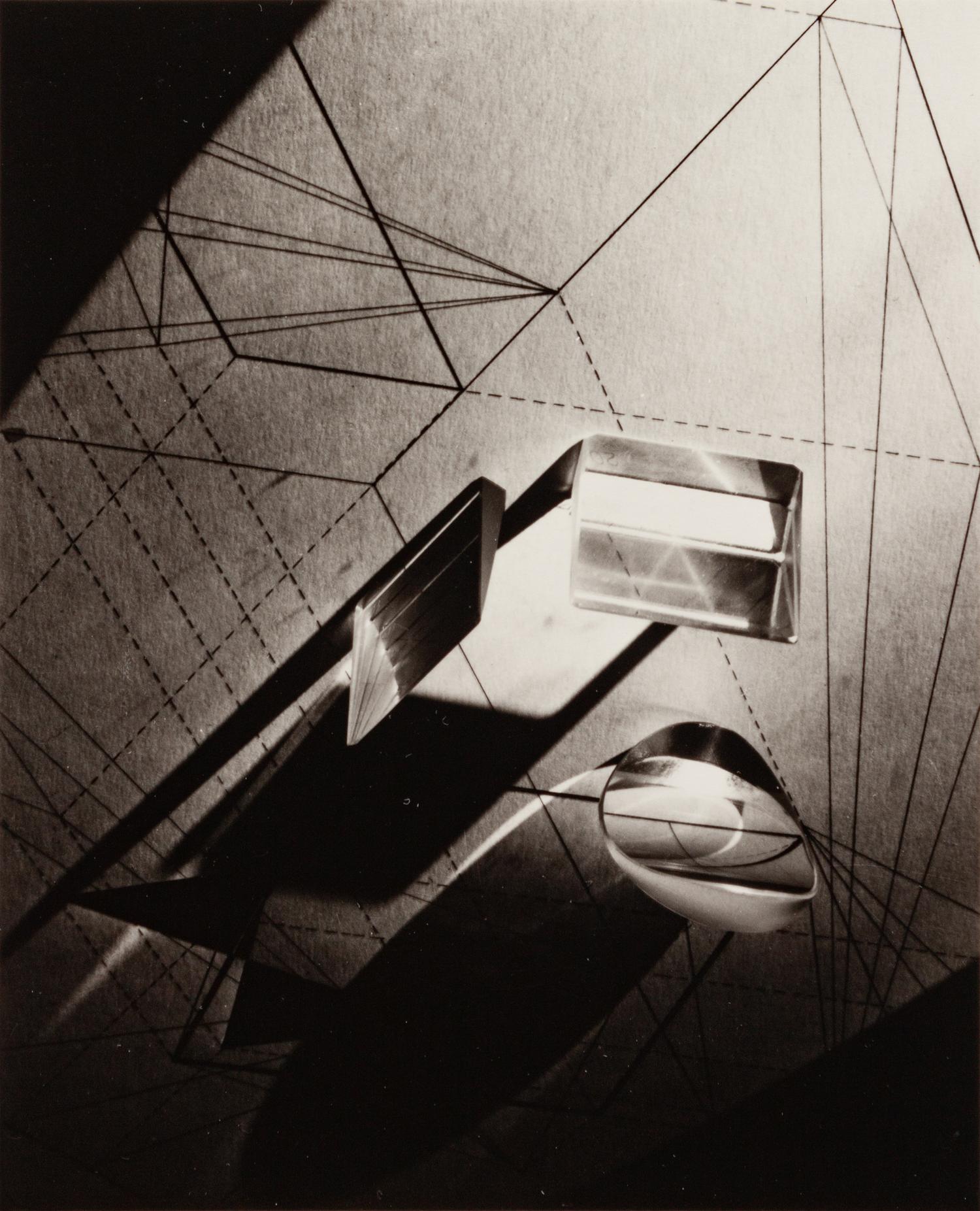 A group of eight photographs ( Untitled #47; #57; #63; #67; #70; #73; #76; #83 ), 1935-1939 (printed later)