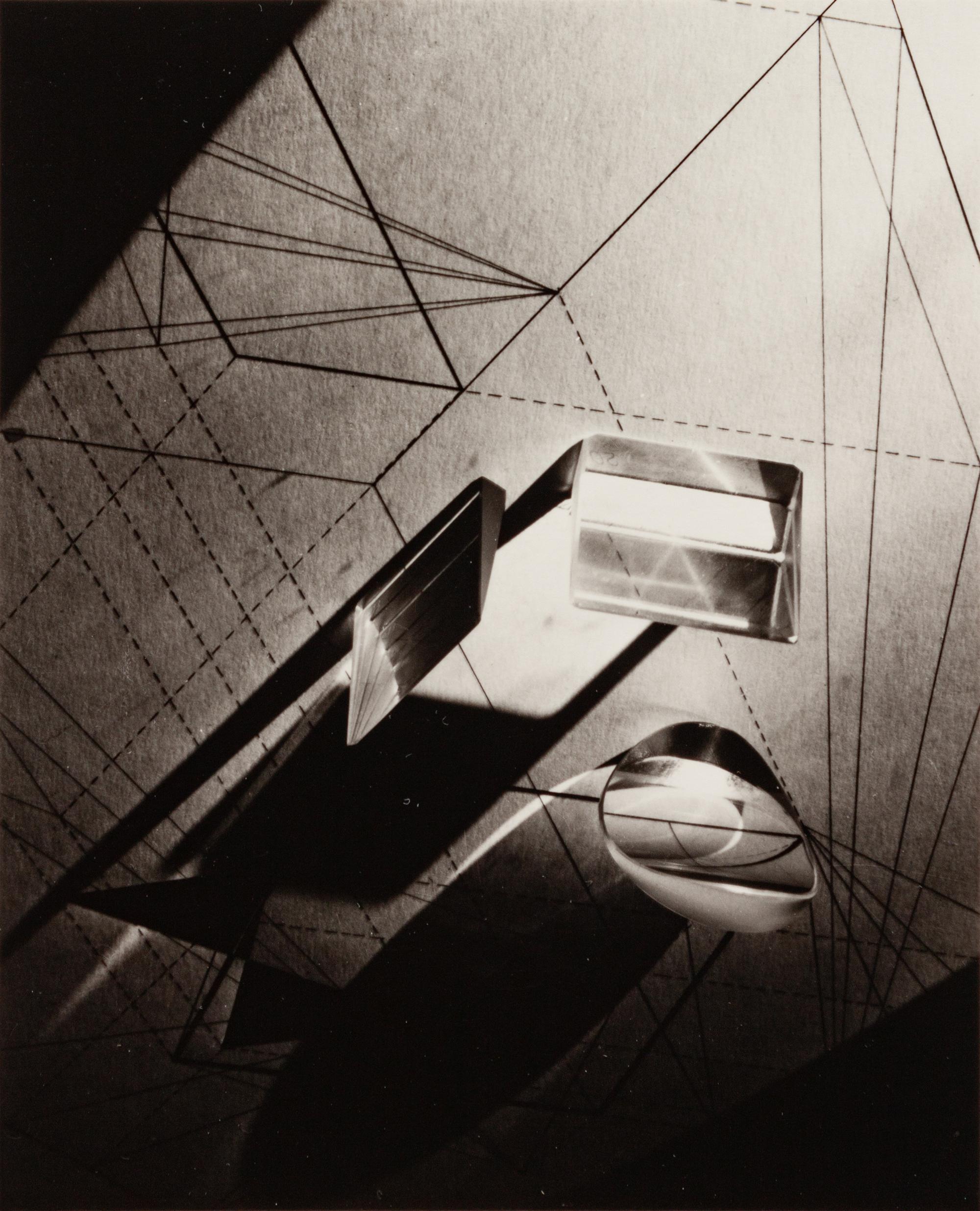 A group of eight photographs ( Untitled #47; #57; #63; #67; #70; #73; #76; #83 ), 1935-1939 (printed later)