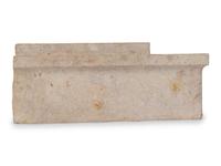 An American Mosaic-Inset Architectural Fragment