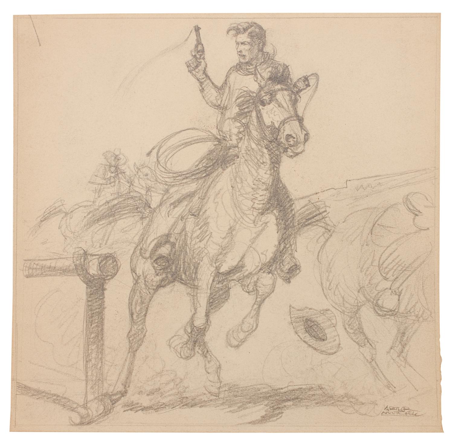Galloping Riders