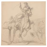 Galloping Riders
