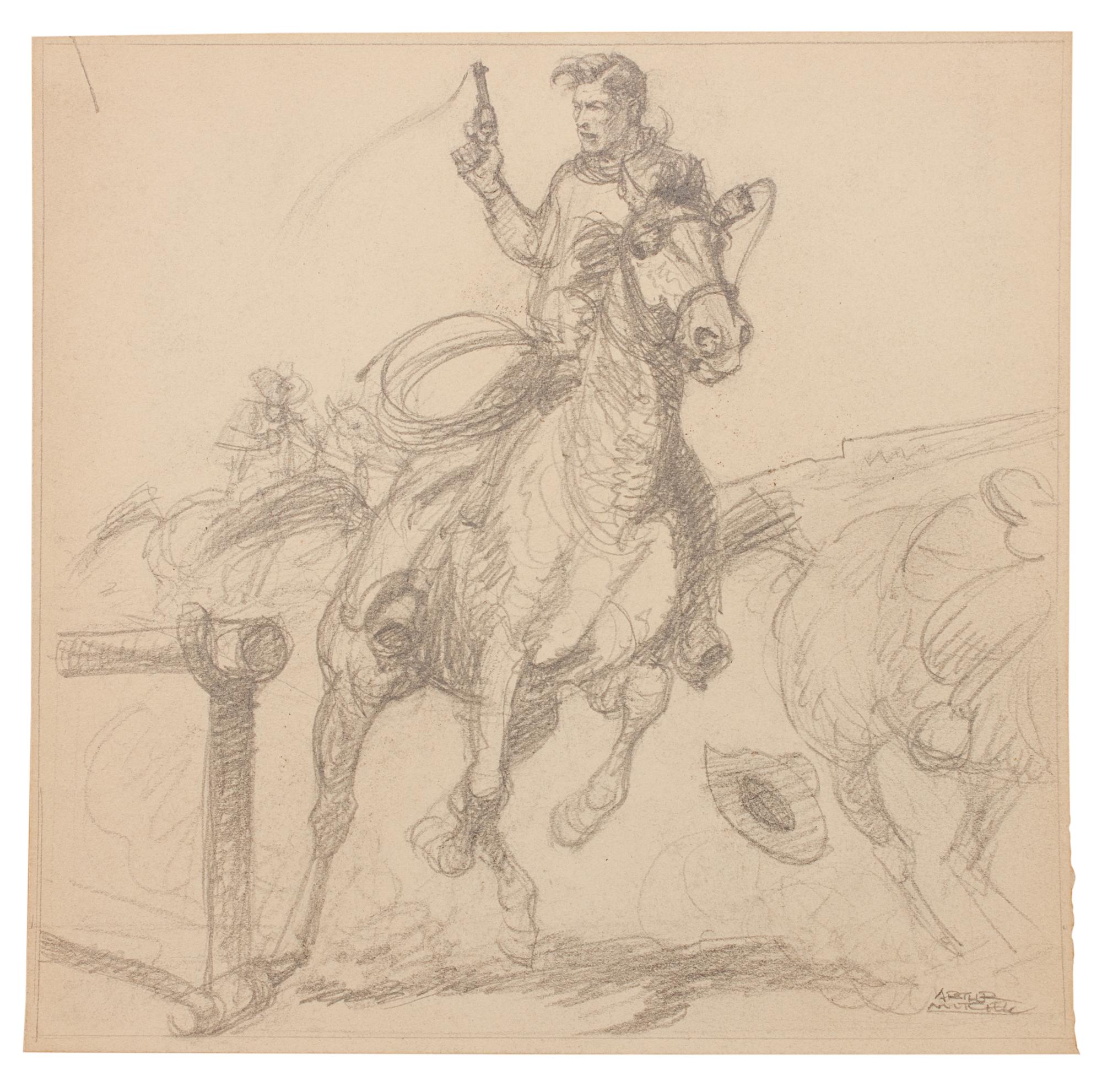 Galloping Riders