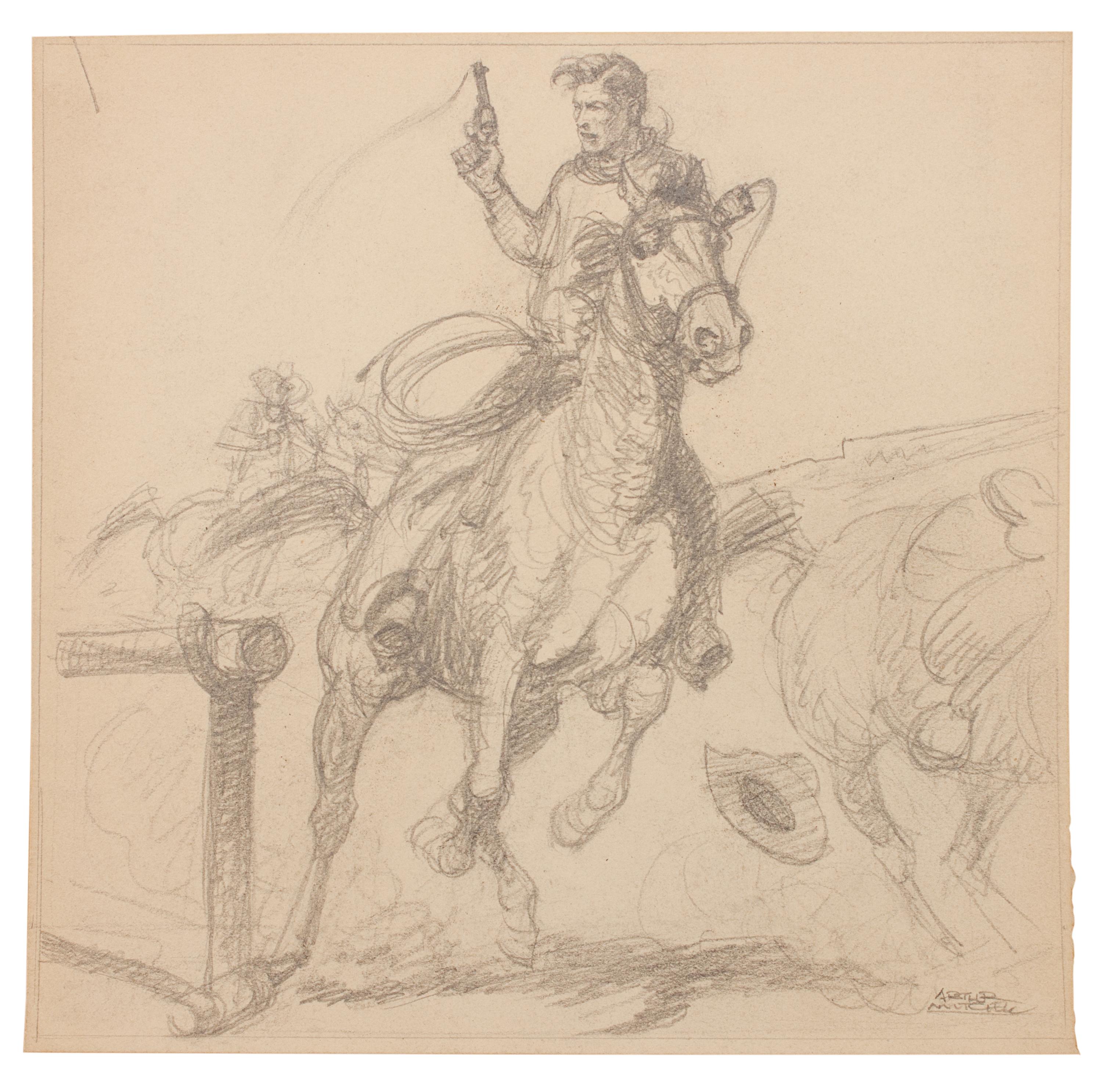 Galloping Riders