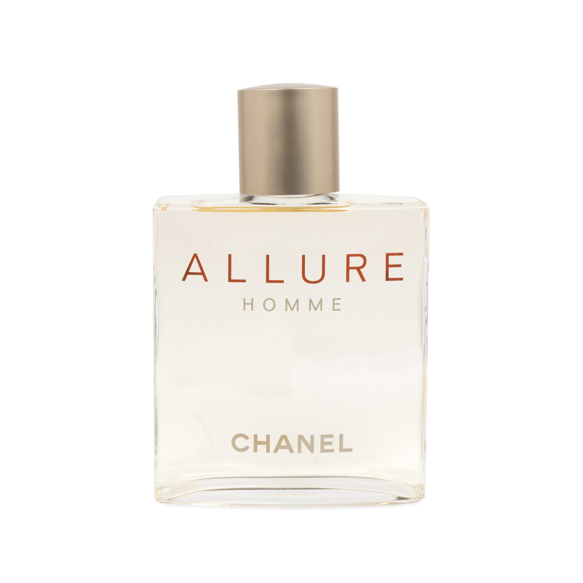 Chanel Allure Homme Display Bottle