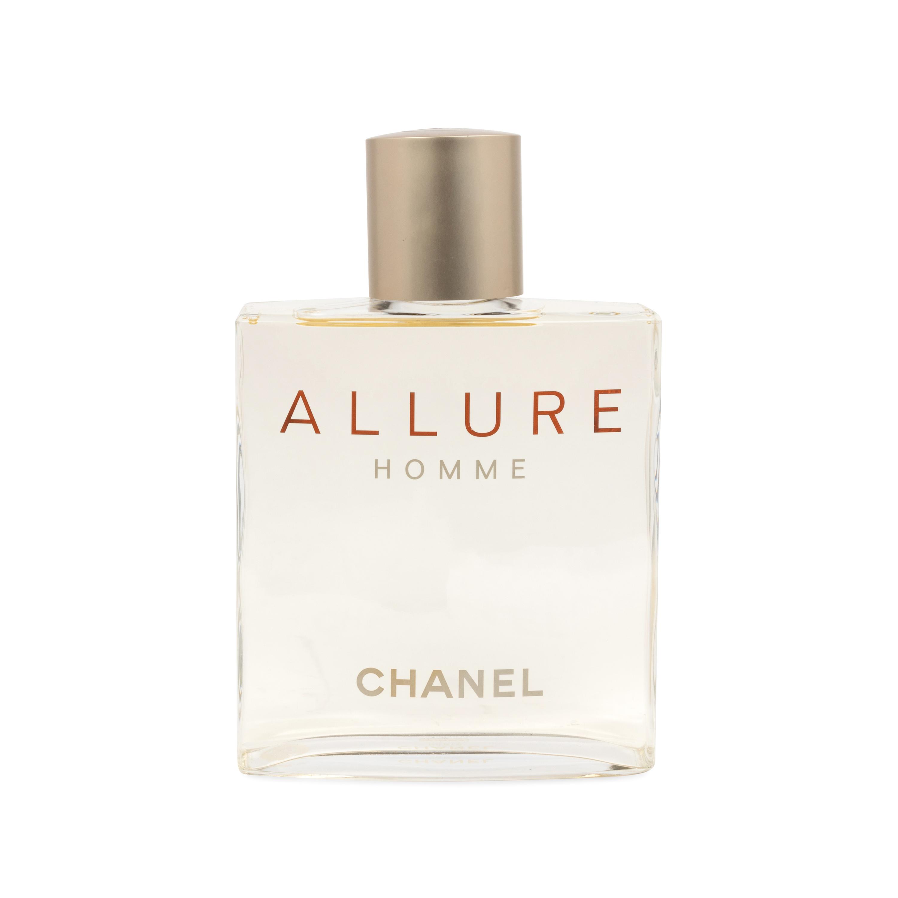 Chanel Allure Homme Display Bottle