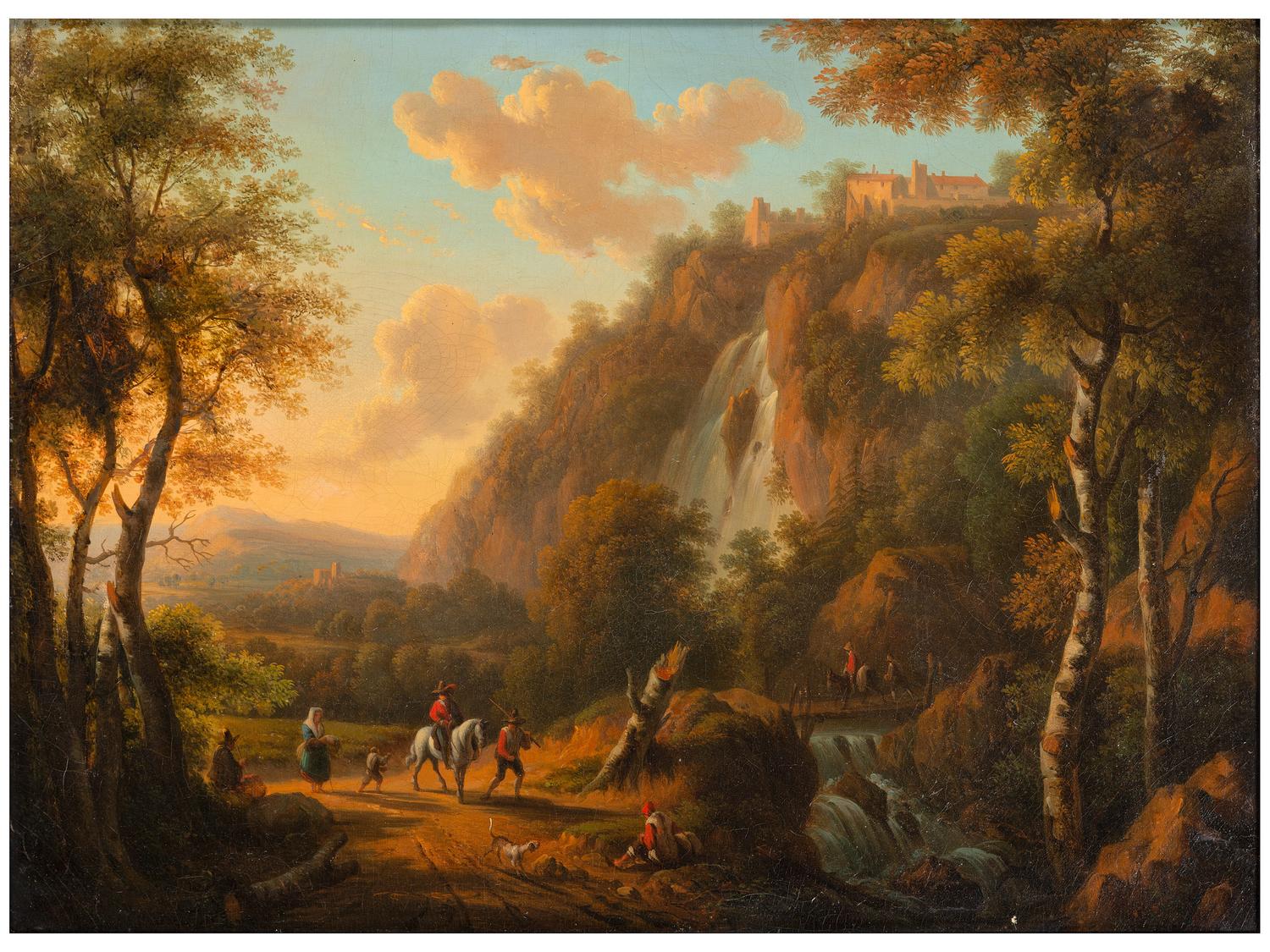 Hudson River School, 19th Century