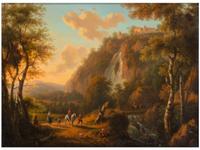 Hudson River School, 19th Century