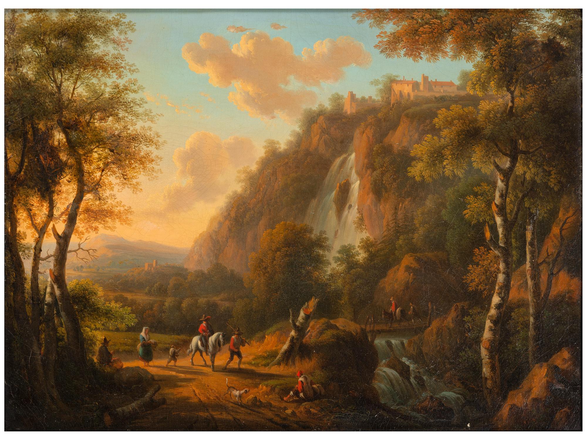 Hudson River School, 19th Century