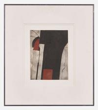 Ben Nicholson (British, 1894-1982) - Untitled