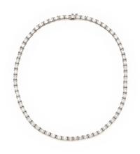 DIAMOND NECKLACE