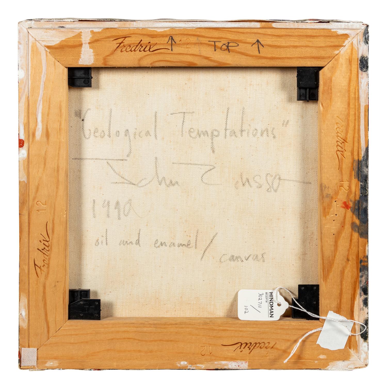 Geological Temptations