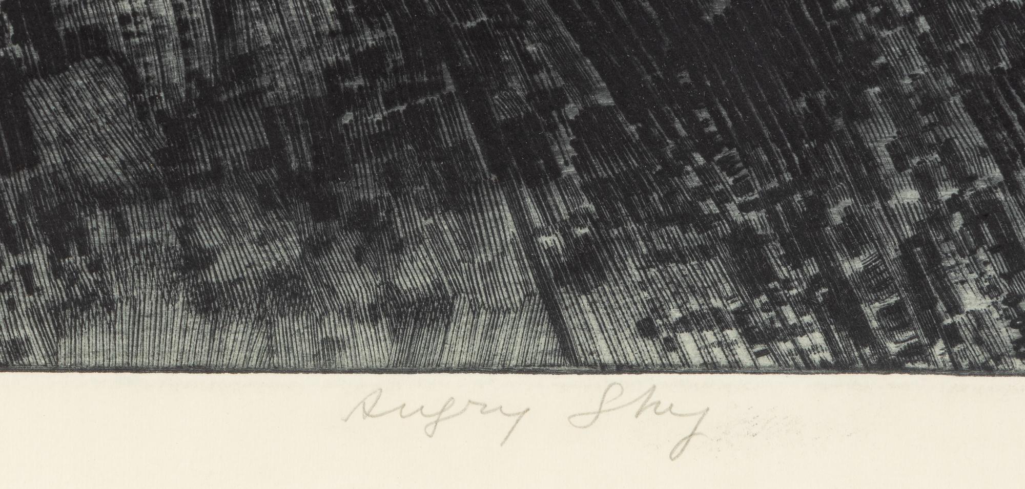 Angry Sky , 1959