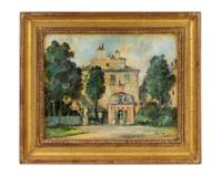 French Country House