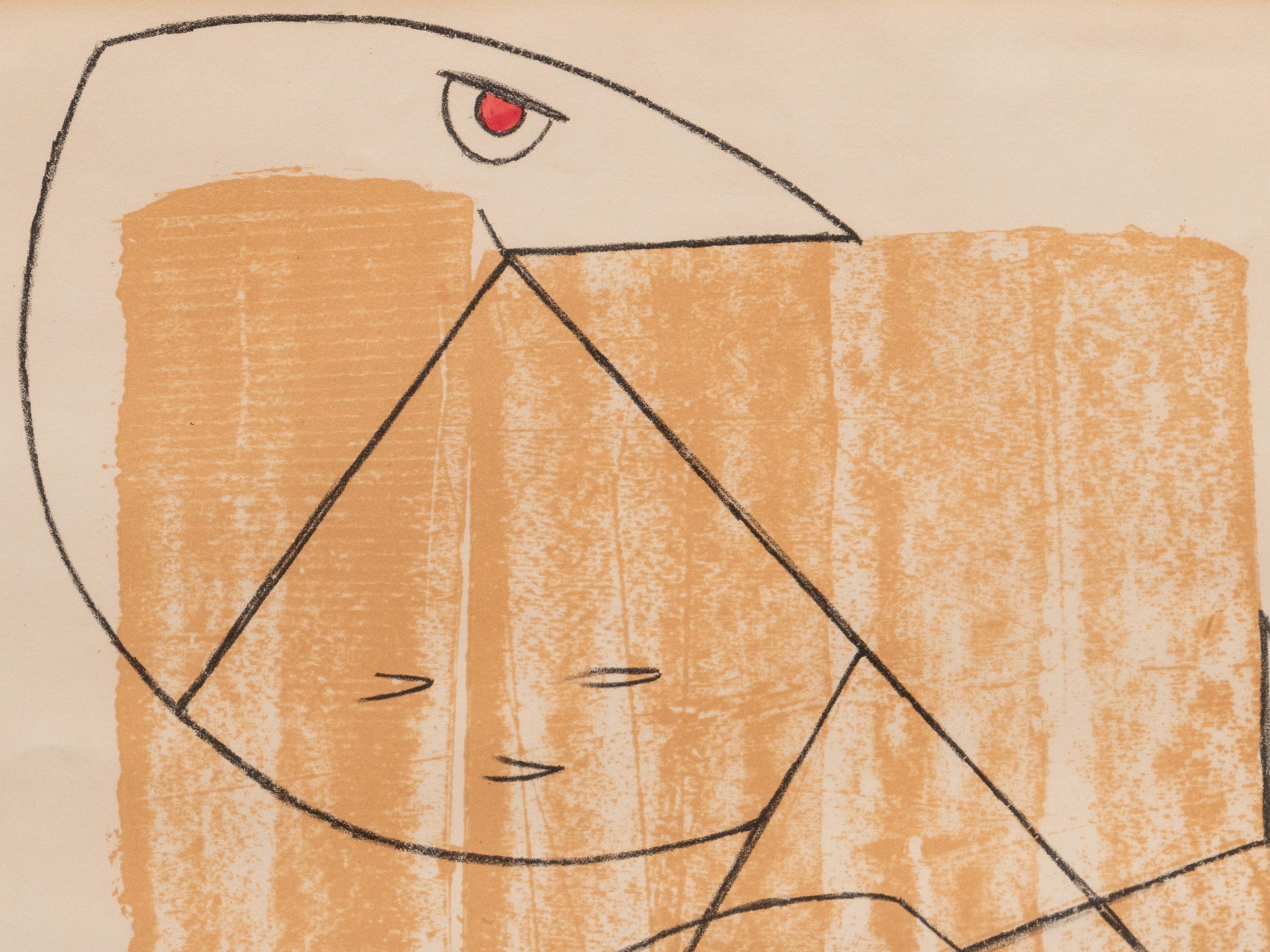 L'Homme à la lisière de la forêt