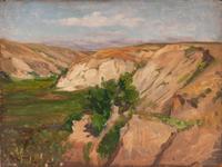 Wyoming Landscape