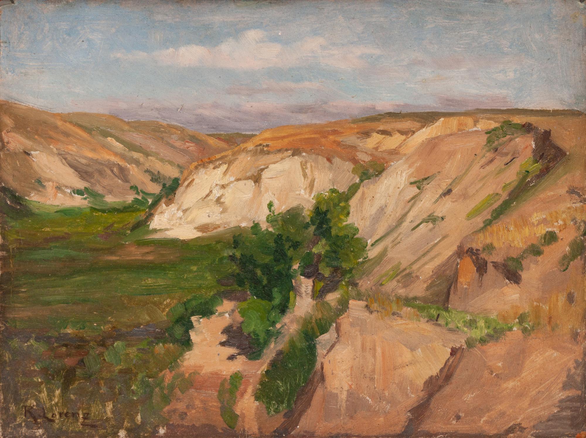 Wyoming Landscape