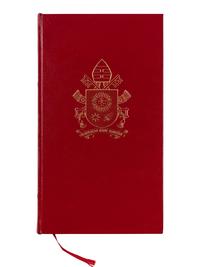 POPE FRANCIS (Jorge Mario Bergoglio, b.1936). Lettera enciclica Lumen Fidei del sommo pontefice Francesco ai vescovi ai presbiteri e ai diaconi alle persone consacrate e a tutti i fedeli laici sulla fede . [Vatican City]: Tipografia Vaticana, [c.2013].
