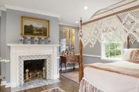 Four Salesman's Sample or Child's Toy Cast Iron Stoves