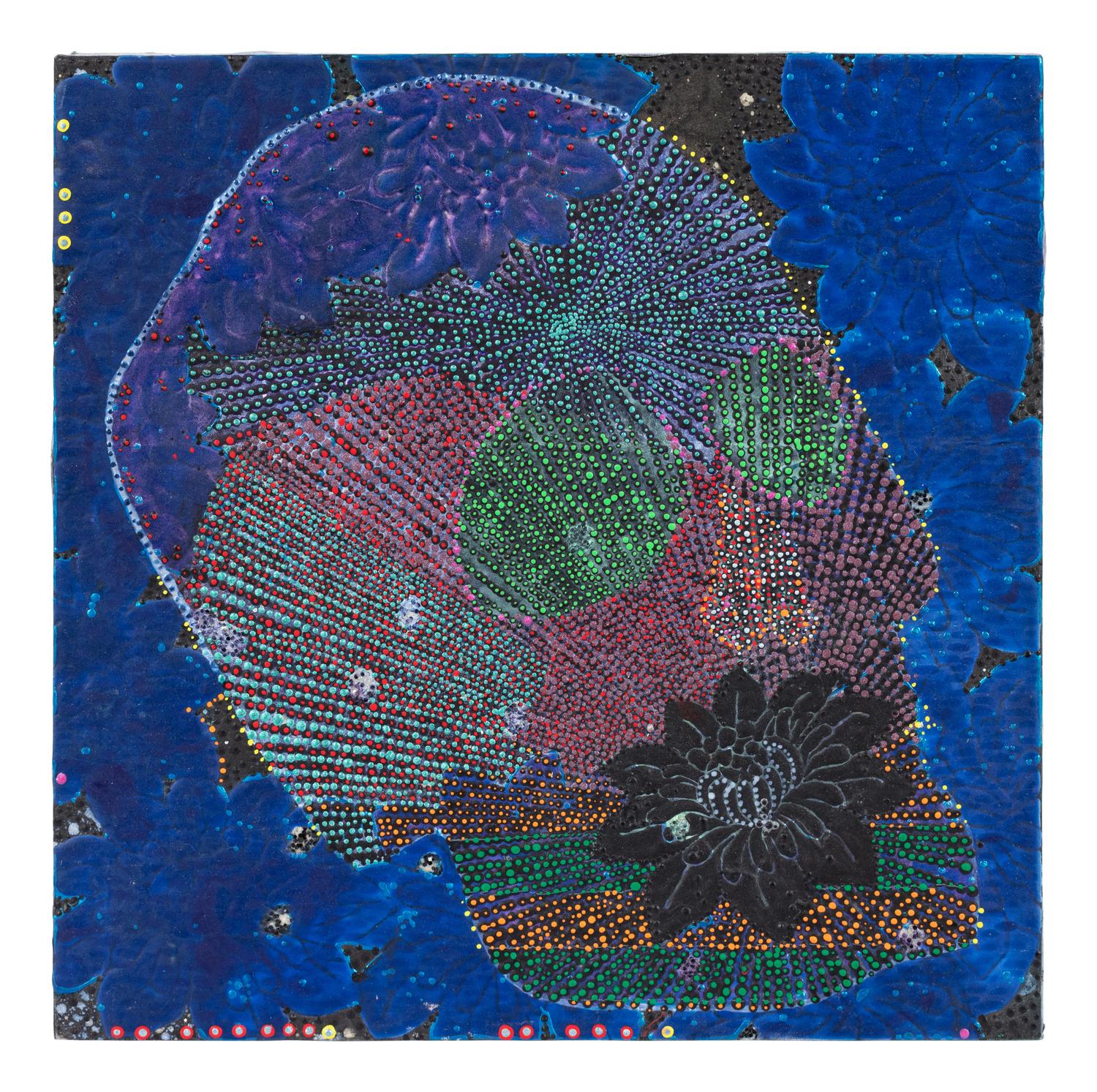 Blue Skull, 2007