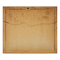 Ángel Botello (Spanish, 1913-1986) — Four Seated Figures , c. 1950