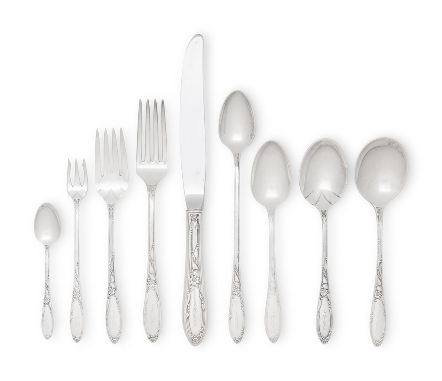 An American Flatware Service
