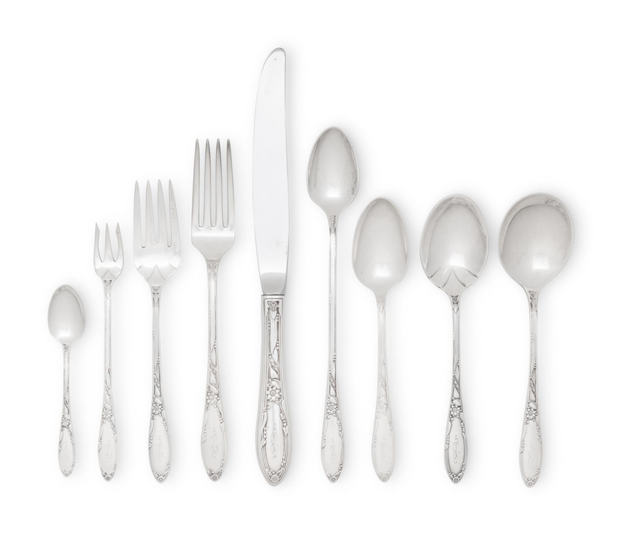 An American Flatware Service